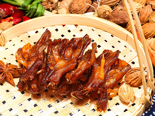 以小為美 創(chuàng)業(yè)開(kāi)醬板鴨店怎么選址